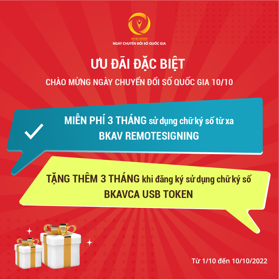 ƯU ĐÃI ĐẶC BIỆT