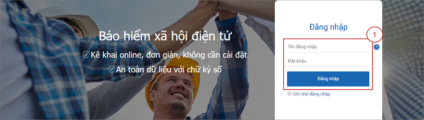 Hướng dẫn Kê khai và Nộp Hồ sơ HN4 - Báo giảm lao động