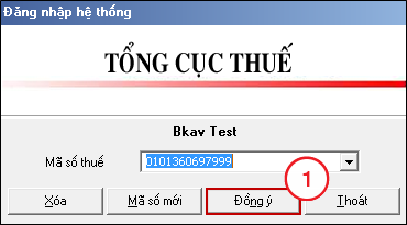 Bài PB2: (P2) Tạo Hồ sơ Thông báo phát hành Hóa đơn Điện tử