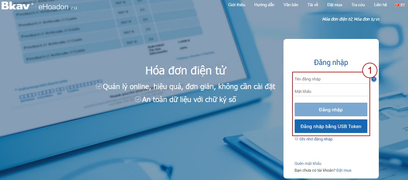 Bài LD11: Hướng dẫn Tạo Hóa đơn từ Bill
