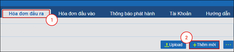 Bài LD10: Hướng dẫn Cấp số trước cho Hóa đơn Điện tử trên hệ thống Bkav eHoadon