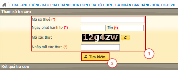 Bài PB4: (P4) Hướng dẫn Kiểm tra kết quả xét duyệt Hồ sơ Thông báo phát hành Hóa đơn Điện tử của Cơ quan Thuế