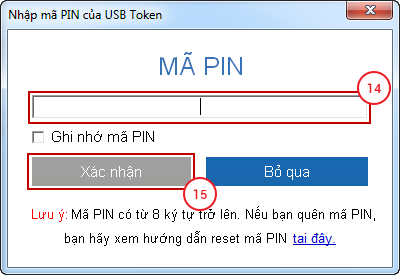 Bài LD: Hướng dẫn sử dụng Hóa đơn Điện tử lần đầu