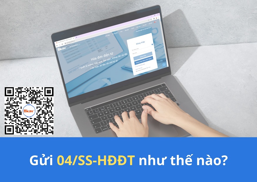 Một số trường hợp liên quan đến mẫu 04/SS-HĐĐT