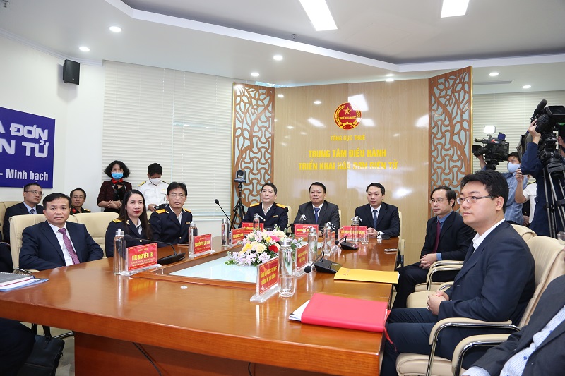 Cục Thuế các địa phương đã sẵn sàng kích hoạt hệ thống hóa đơn điện tử