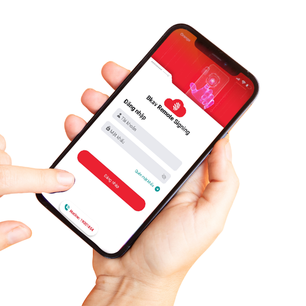 Bkav Remote Signing  - chữ ký số  thế hệ mới đầu tiên tại Việt Nam