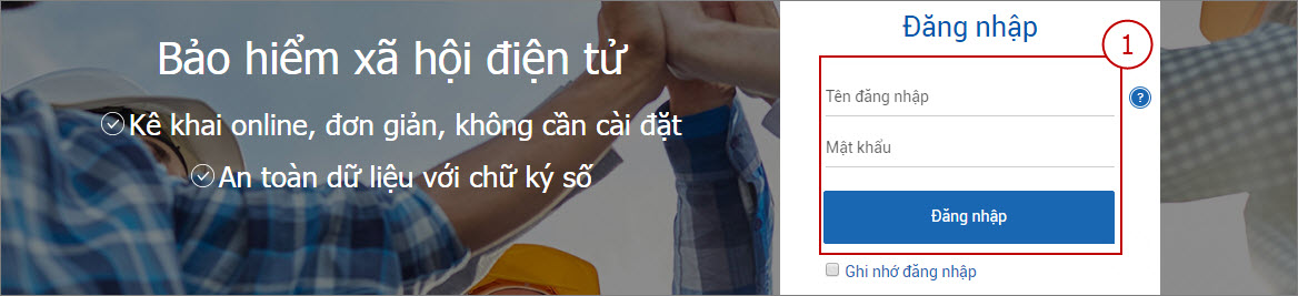 Bài 6: Hướng dẫn Đăng ký Thông tin Chữ ký số với Cơ quan BHXH