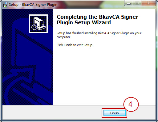 Bài 2: Hướng dẫn thiết lập môi trường ký điện tử bằng phần mềm BkavCA Signer Plugin (BSP)