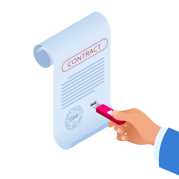 Hợp đồng điện tử Bkav eContract - Giải pháp giúp Doanh nghiệp tăng tốc cạnh trong thời kỳ công nghệ số