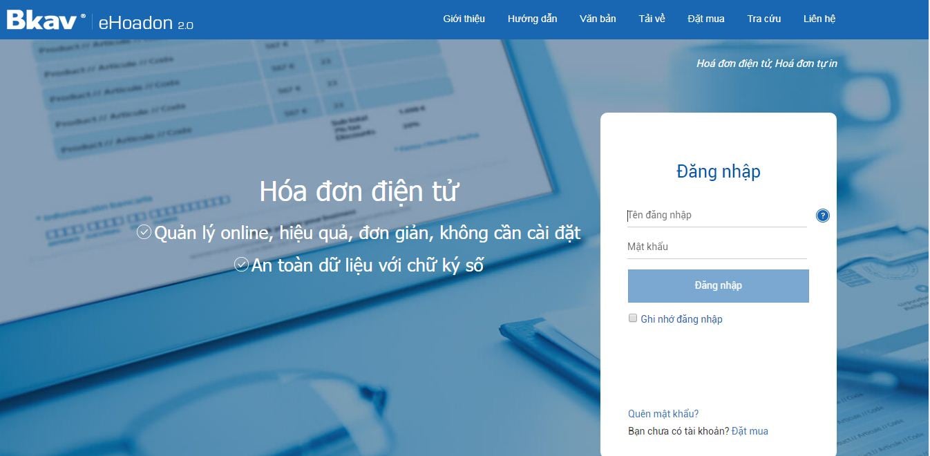 Tại sao doanh nghiệp nên mua phần mềm hóa đơn điện tử Bkav?
