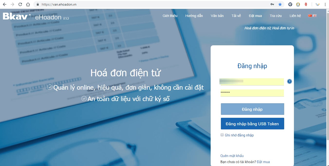 Quy định sử dụng hóa đơn điện tử mới nhất 2020