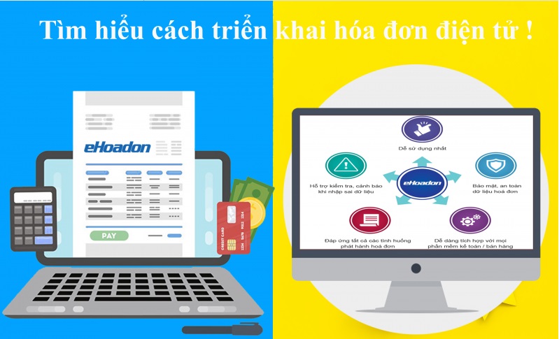 Hóa đơn điện tử Bkav - Giải pháp tối ưu cho doanh nghiệp Công nghệp