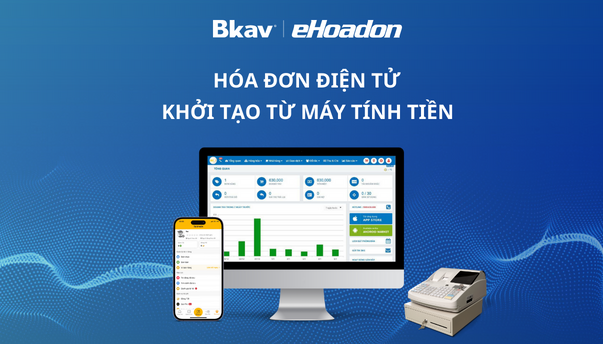 Bkav triển khai Hóa đơn điện tử khởi tạo từ máy tính tiền cho Mesa Group