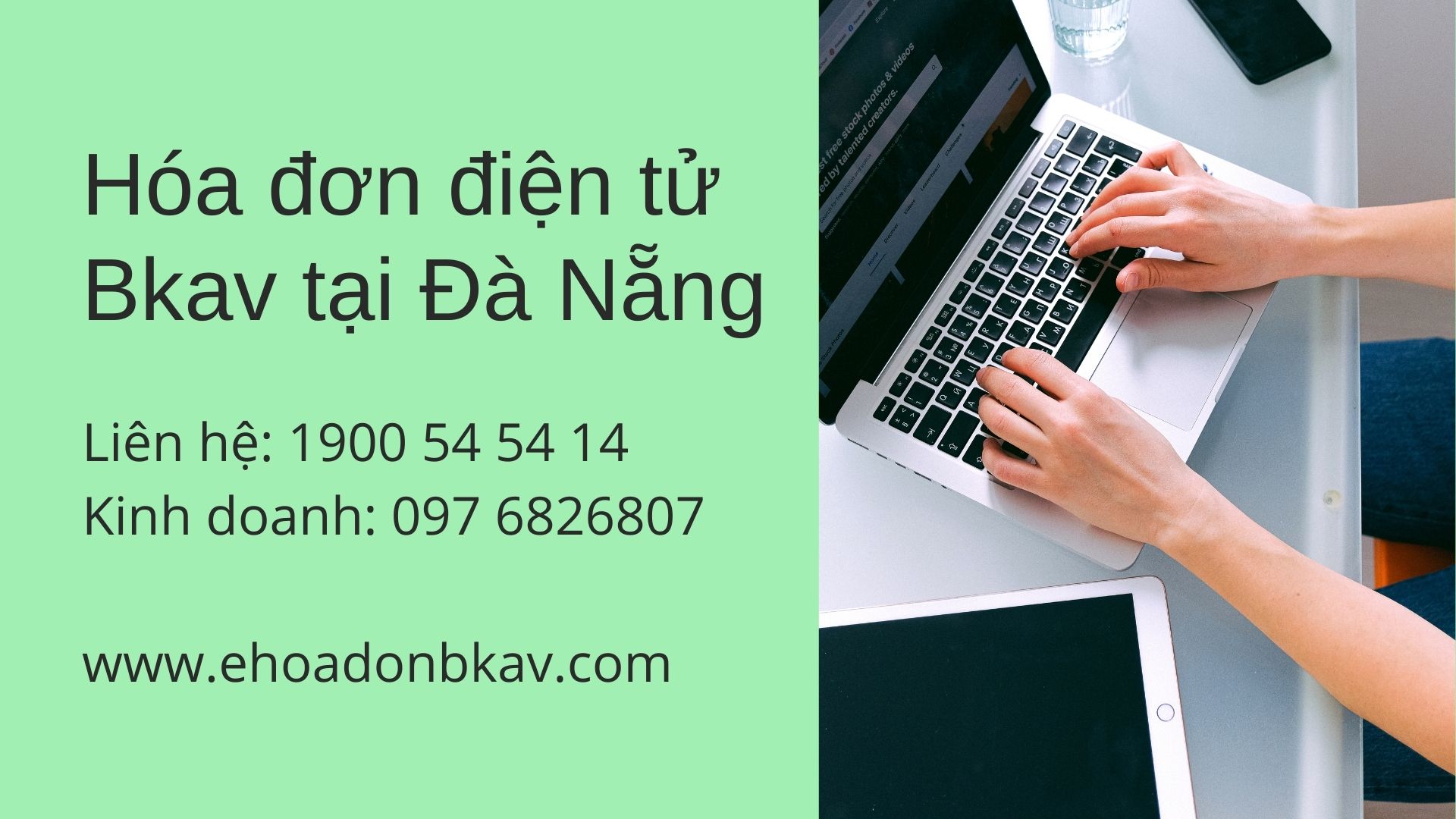 Hóa đơn điện tử Bkav tại Đà Nẵng