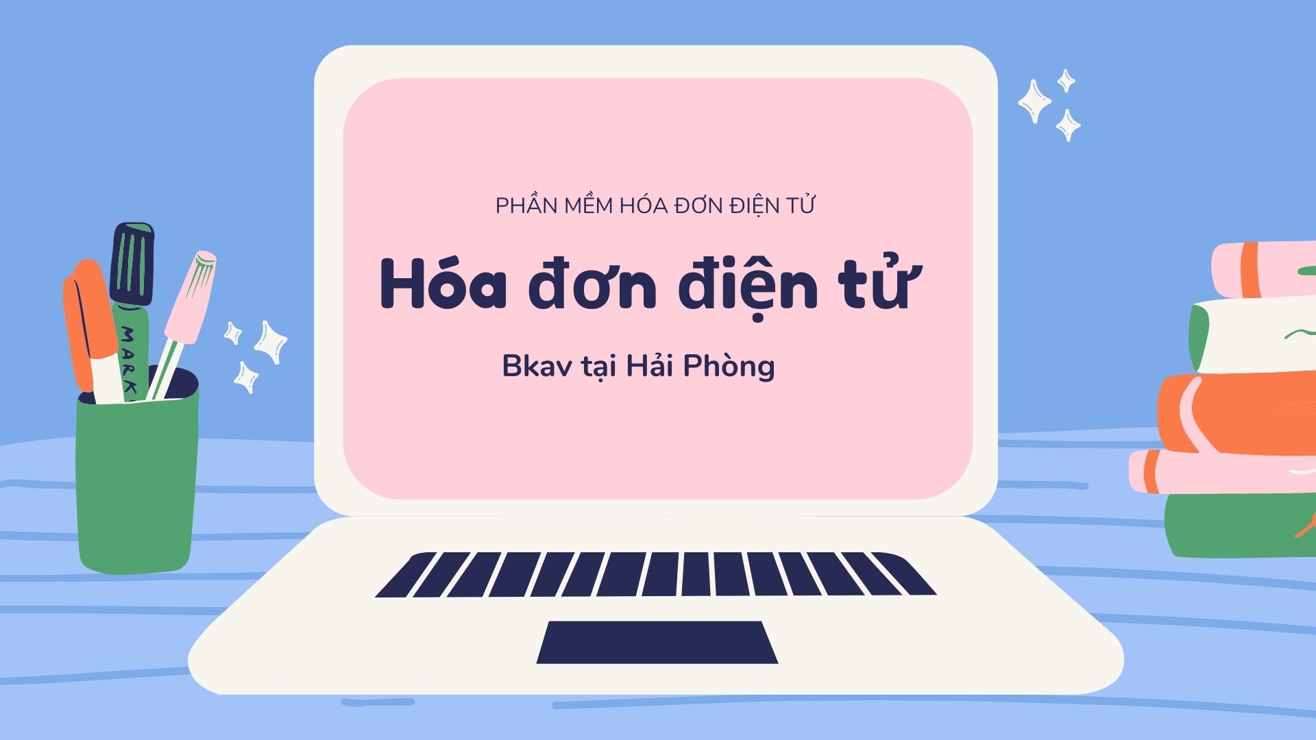 Hóa đơn điện tử Bkav tại Hải Phòng
