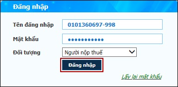 Bài PB3b: (P3) Hướng dẫn Nộp Hồ sơ Thông báo phát hành Hóa đơn Điện tử trên hệ thống Khai thuế qua mạng (iHTKK)