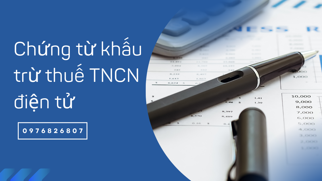 Chứng từ điện tử không bắt buộc đăng ký, thông báo phát hành, chuyển dữ liệu đến Cơ quan Thuế
