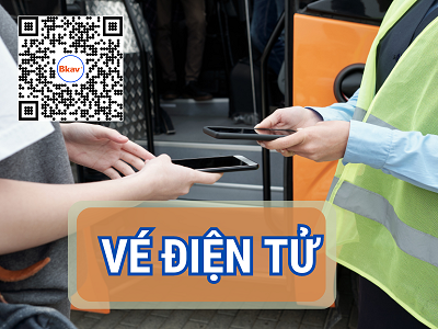 TỔNG QUAN VỀ VÉ ĐIỆN TỬ | BKAV